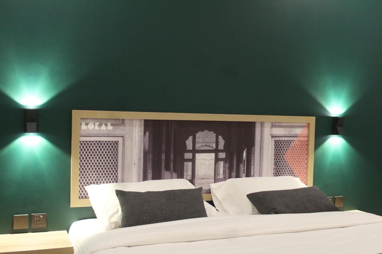 Lokal Rooms X Gulberg Lahore Exterior foto