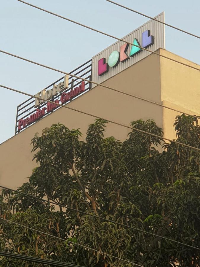 Lokal Rooms X Gulberg Lahore Exterior foto